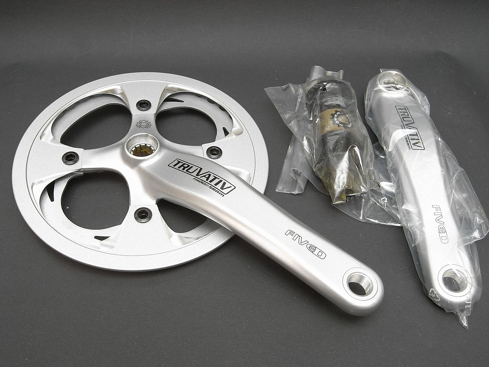 truvativ fived crankset